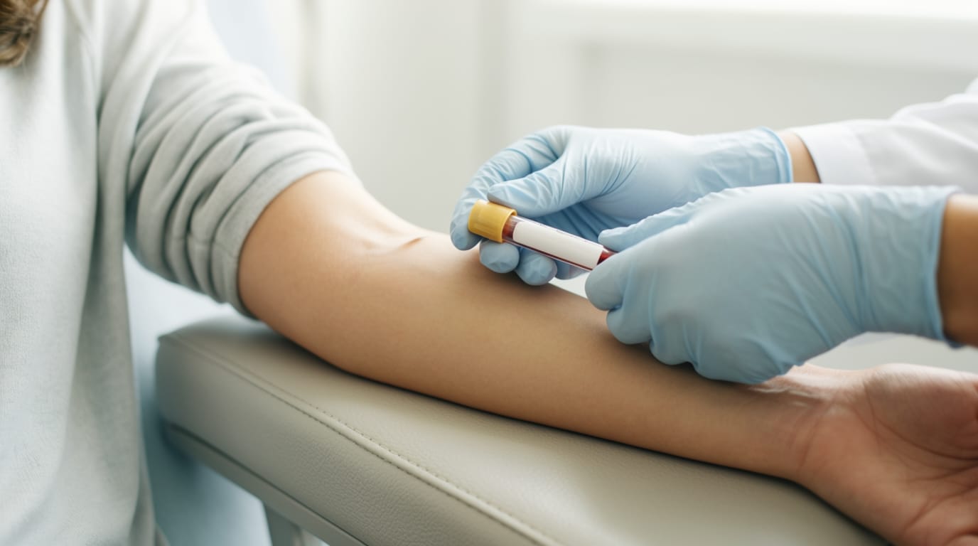 Hamilelik Kan Testi (Beta hCG) Ne Zaman Yapılır? Kaç Günde Sonuç Verir?