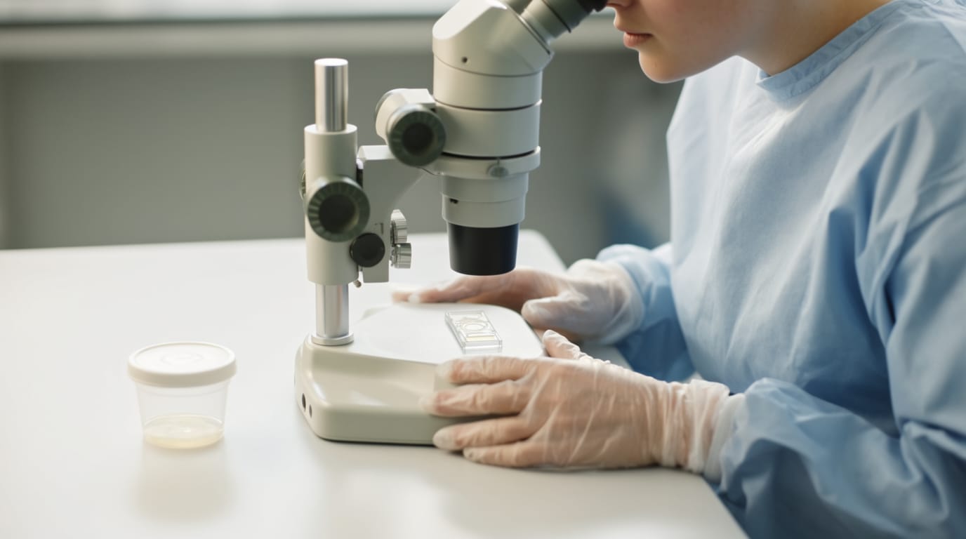 Sperm Sayısı Kaç Olmalı? Spermiogram Normal Değerleri (WHO 2021)